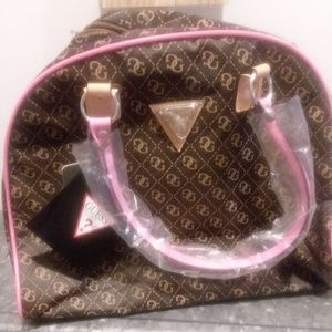 Guess Carry on Luggage